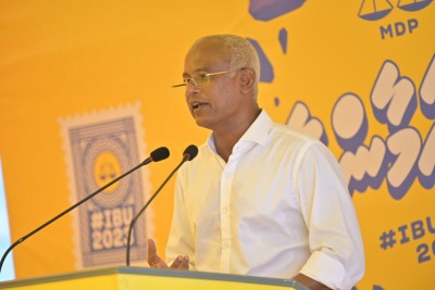 ރާއްޖޭގެ މުސްތަގްބަލު ވަރަށް އުޖާލާ، ތައުލީމީ ޖީލަށް ފުރުސަތު ދޭނަން: ރައީސް