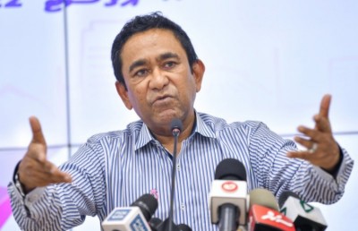 ޔާމީނަށް އިންސާފު ލިބެންދެން އިންތިޚާބު ފަސް ކުރަން އިދިކޮޅުން ގޮވާލައިފި