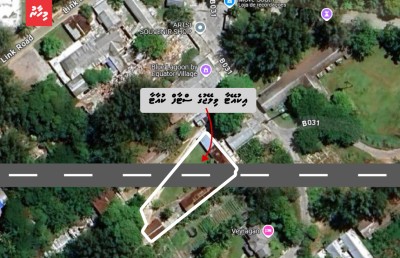 އައްޑޫ އެއާޕޯޓު މަގަށްވާ ބައި ހުސްކުރުން: ބަދަލުގެ ގޮތުގައި ކައިމޫ އިން ބޭނުންވަނީ 25 މިލިއަން ޑޮލަރު