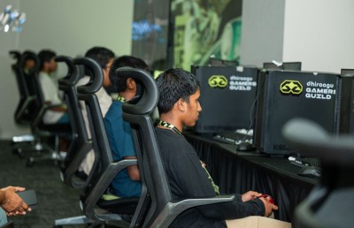 ދިރާގު މޯލްޑިވްސް ގޭމިން ކޮންކުއެސްޓުގައި ބައިވެރިވުމުގެ ފުރުސަތު މާދަމާ ރޭގެ ނިޔަލަށް