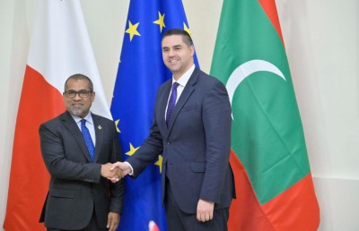 މޯލްޓާއާ އެކު އިންވެސްޓުމަންޓު، ވިޔަފާރި އިތުރުކުރަން ފުޅާ މަޝްވަރާތަކެއް