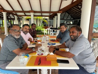 ޔާމީންގެ ލަފާފުޅަށް، ޕީޕީއެމުން ގާސިމާ ބައްދަލުކޮށްފި