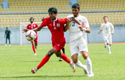 އޯ ލެވެލްއާ ދިމާވާތީ ޒުވާން ޓީމުގެ ބައެއް ކުޅުންތެރިންނަށް ނުކުޅެވޭ