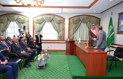 ސައުދީ ފަންޑުން އެއާޕޯޓު ތަރައްގީއަށް އިތުރު 17 މިލިއަން ޑޮލަރު