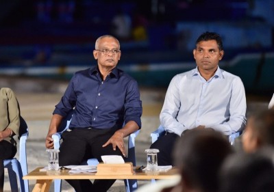 ފައިސަލް އަކީ ތެދުވެރި، އިތުބާރު ކުރެވޭ ބޭފުޅެއް: ރައީސް