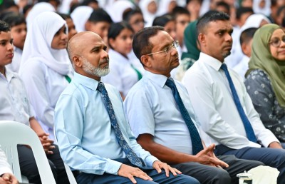 ޒަމާނަށް އަންނަ ބަދަލުތަކަށް އަހުލުވެރިވެ، ކިޔަވައިދިނުމަކީ ތަހުޒީބީ ޖީލެއް ބިނާކުރަން ކުރަންޖެހޭ ކަމެއް: މިނިސްޓަރު