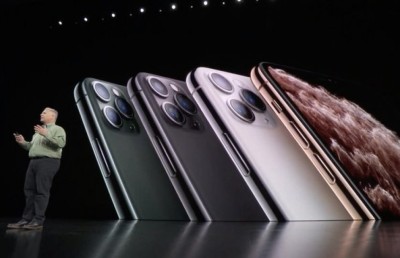 ކޮންމެ ފަސް އައިފޯނަކުން އެއް ފޯނު މިހާރު ހަދަނީ އިންޑިއާގައި