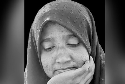 ލިވާ ފެއިލްވެ އައިސީޔޫގައި، ފަޒްލީނާ އެދެނީ އާއްމުންގެ އެހީއަށް!