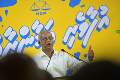 ދިއްގަރު ބިން ހިއްކުން އަންނަ މަހުގެ ކުރިން ނިންމާނެކަމުގެ ޔަގީންކަމާއެކު އިތުރު މަޝްރޫތަކެއް