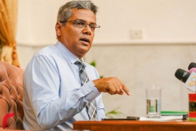 ރަނިންމޭޓެއްގެ ވާހަކައެއް ނުދައްކަން، ފައްޔާޒު އުޅުއްވަނީ އޮޅިވަޑައިގެން: ރީކޯ