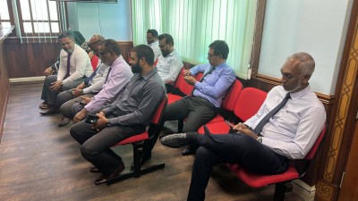 ހައިކޯޓުން ޕީޕީއެމް ލީޑާޝިޕް ނެރެން ފުލުހުންގެ އެހީ ހޯދައިފި