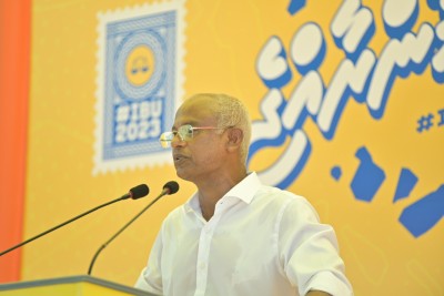 ކޮޅުފުށްޓަށް ރައީސް ދެއްވީ ރިސޯޓެއްގެ އުންމީދު