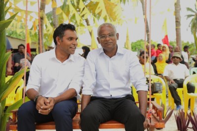 ހައިޖާން ގިނަ ނައިބުންތަކަކަށް ފަހު، ވަފާތެރިއެއް