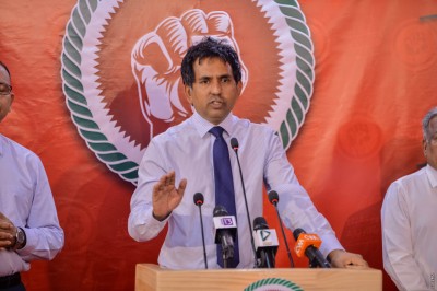 ޔާމީން މިނިވަންވެދާނެތީ އިސްތިއުނާފު އޮތީ ހުއްޓުވާފައި: ސައީދު