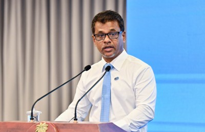 ނުރައްކާތެރި ބަލިތަކުން ރައްކާތެރިވުމަށް ވެކްސިންތައް ފުރިހަމަކުރަން މިނިސްޓަރު އިލްތިމާސްކުރައްވައިފި