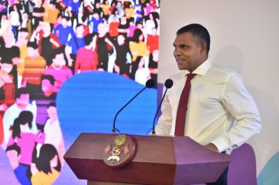 އިޖުތިމާއީ ކަންކަމުގައި ގޮތް ނިންމުމުގެ ފުރުސަތު އަންހެނުންނަށް ދޭން ޖެހޭ: ނައިބު ރައީސް