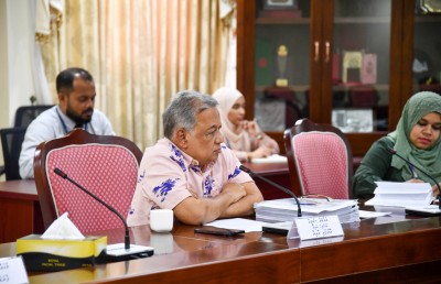 ހުރިހާ ކުށްވެރިންނަކީ ރައްޔިތުންގެ މަޖިލިސް މެމްބަރުން: ސަލީމް