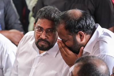 ގާސިމާއި އަލީ ވަހީދު ބައްދަލުކުރައްވައިފި