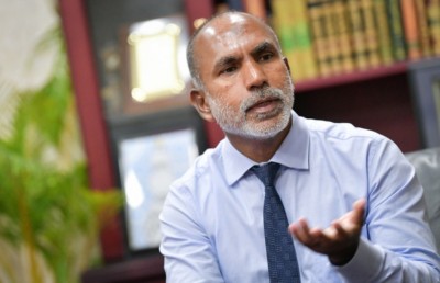 މިސްކިތްތައް މިހާރު ބިނާ ކުރަނީ ރައީސް ޞާލިޙް ބޭނުންފުޅުވާ ގޮތަށް: ޒާހިރު