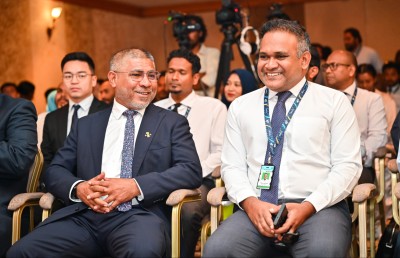 ވީއައިއޭގެ ޓެކްސީވޭ އަލުން ތަރައްގީކުރުމުގެ މަސައްކަތް ފަށައިފި