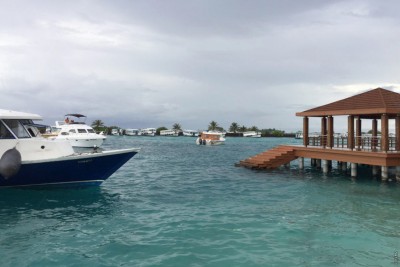 މިއަދު އެންމެ ގިނައިން ވާރޭ ވެހުނީ ހުޅުލެއަށް