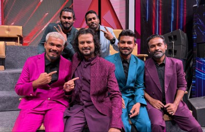 ދިވެހި ބޭންޑެއްގެ ހުށަހެޅުމަކުން އަނޫ މާލިކް އާޝޯހުކޮށްލައިފި