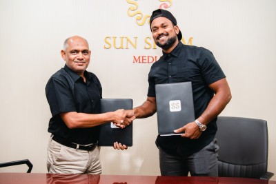 ހީހީ ހަލާކު ވާނެ، ދަ ކާއްޓޭ ޝޯ އެސްއެސްޓީވީއަށް ވަރަށް އަވަހަށް އަންނަނީ!