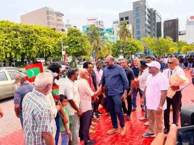 އަލީ ވަހީދު ރާއްޖެއަށް، ސުޕްރީމް ކޯޓުން ކުރި ހުކުމް އޮތީ ބާތިލްކޮށްފަ