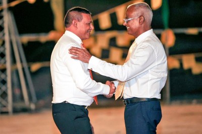 ރަނިން މޭޓަށް ވުމުގެ ޝައުގުވެރިކަމެއް ނެތް: ސިޔާމް