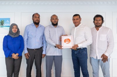 މަޝްހޫރު ދީނީ އިލްމުވެރިޔާ ޝެއިޚް އިލްޔާސް ޖަމާލް އެމްޑީއޭއަށް
