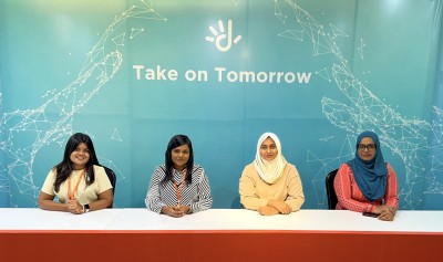 މަމްސް އެއިޑްގެ 'ބެކް ޓު ސްކޫލު 2023' ޕްރޮގްރާމުގައި ދިރާގުން ބައިވެރިވެއްޖެ