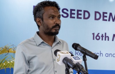 އެމްއެމްއާރުއައިގެ އާ ޑީޖީއަކަށް ޝިމަލް