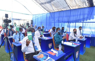 ފައިސާ ދިނަސް މުބާރާތް ކުޅެން ގިނަ ކްލަބްތަކުގެ ޝައުގެއް ނެތް