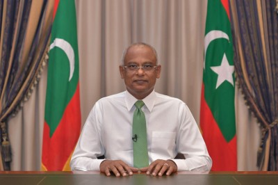 ހަމަޖެހުމާއި ސުލްޙައިގެ މަތީގައި ގައުމު ބިނާކުރަން ރައީސް ގޮވާލައްވައިފި