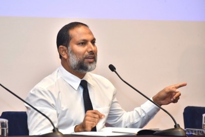 ފުލުހަކަށް ގޯސްކޮށް ކަމެއް ކުރެވިއްޖެ ނަމަ އެކަން ބަލައި ފިޔަވަޅު އެޅޭނެ: އިމްރާން