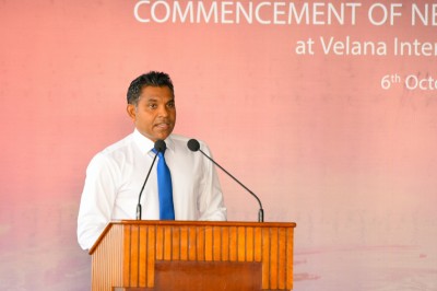 ފައިސަލް ވިދާޅުވަނީ ފާއިތުވި ފަސް އަހަރަކީ ލާމަސީލު ދައުރެއް ކަމަށް
