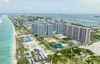 ސޭފް ހޯމް އަޅަން ސަރުކާރުން 31 މިލިއަނަށް ހުޅުމާލެ އިން ބިމެއް ގަނެފި