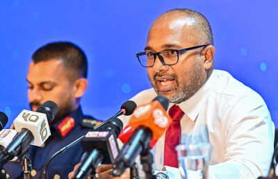 ޝަމްއާން ފްރޭމް ނުކުރާކަން މިނިސްޓަރަށް ކަށަވަރު، މާދަމާ ތަފްސީލް އާންމު ކުރަނީ