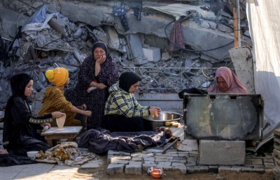 ޣައްޒާއަށް އެހީގެ ސާމާނު އެތެރެކުރުން ހުއްދައެއް ނުކުރާނަން: އިޒްރޭލު