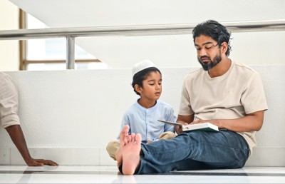 ފިތުނަތަކުގެ މި ޒަމާނުގައި ޒުވާނުންގެ އީމާންކަން އަނބުރާ ގެނައުން