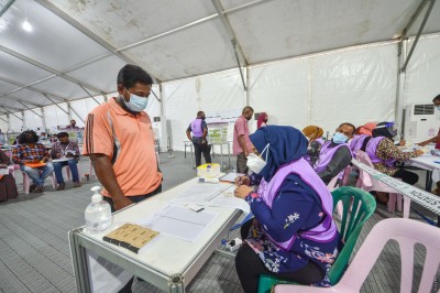 ރިޔާސީ އިންތިޚާބު 2023: ރީ-ރަޖިސްޓްރީވުމަށް އަދި ހުށަހެޅީ 11933 ފޯމު