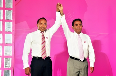 މާޒީގެ ސުވާލުތަކަށް ޖަމީލުގެ ޖަވާބަކީ ޔާމީންގެ އިތުބާރު
