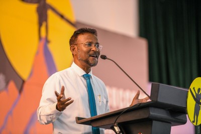 މިނިވަންކަމުގެ އުފާ ނުލިބޭ އެކި ފަންތީގެ މީހުން މިއަދު ވެސް އެބަ ތިބި: ޑރ. އަޝްރަފް