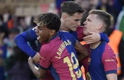 ފަހު ވަގުތުގެ ގޯލުން ބާސެލޯނާ އަށް މުހިއްމު މޮޅެއް