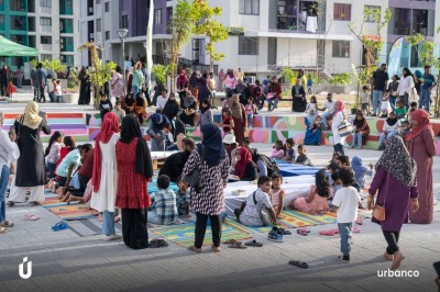 ކުޑަކުދިންގެ ހަވީރަކާއެކު، ހިޔާ ސަރަހައްދުގައި ޕާކު ހުޅުވައިފި
