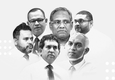 ޕީޕީއެމްއަށް އޮތް ޗޮއިސްއަކީ ކާކު؟