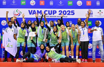 ވެމްކޯ ނުހުއްޓުވުނު، ފަސްވަނަ ފަހަރަށް އެސޯސިއޭޝަން ކަޕް ކާމިޔާބު ކޮށްފި