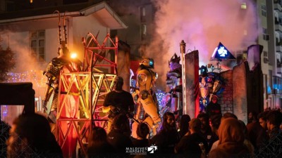 އެމްއޭސީއެލްގެ ރޮބޮޓްތަކަށް އެންމެންގެ ތައުރީފް، މިއީ ކިހާ ދުވަހެއްގެ މަސައްކަތެއް؟