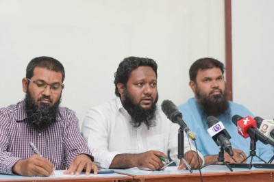 ޖަމިއްޔާ އުވާލަން އިއުލާންކުރީ ރަނގަޅަށް ނުބަލައި: ސަލަފް