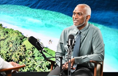 ޕޭޕަލް ރާއްޖެ އަށް ލިބުމުގެ އުއްމީދު ވަރަށް ބޮޑު: ރައީސް